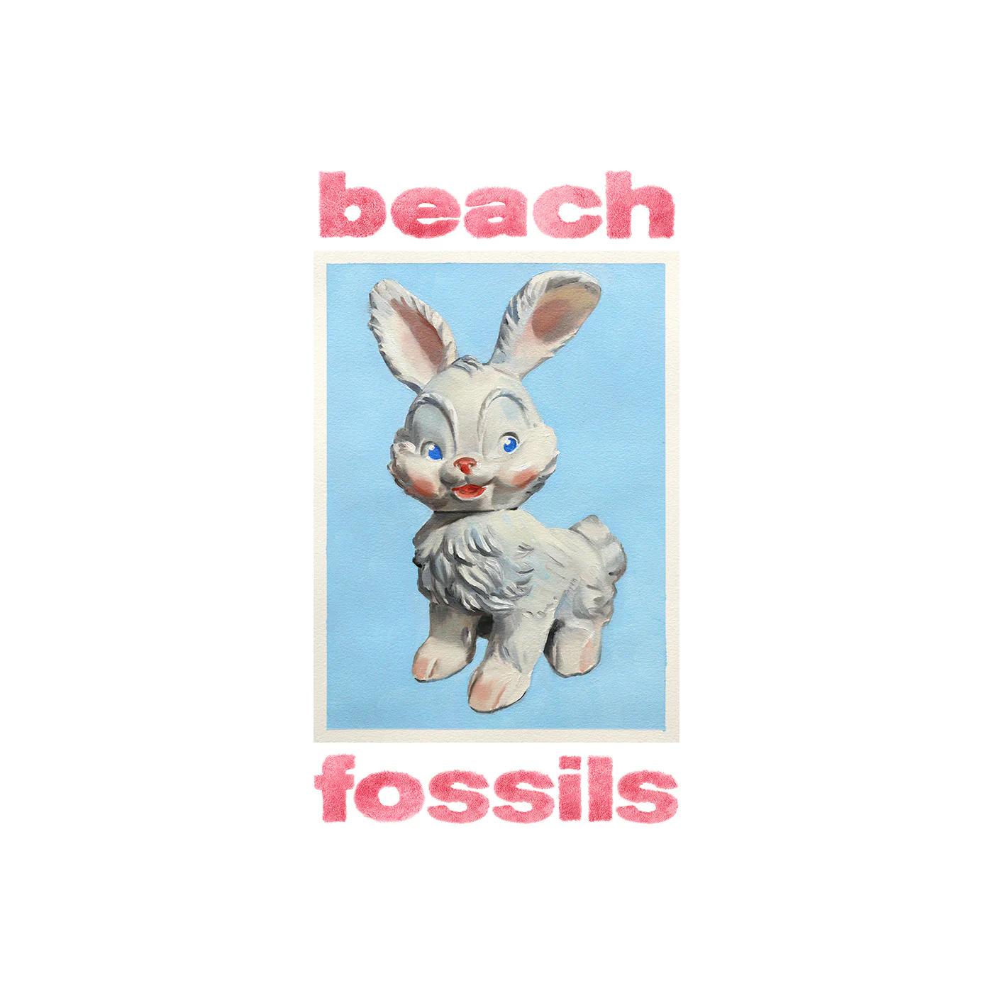 

CD BEACH FOSSILS Bunny PCD94146 BAYONET 2023 Japan Obi Rock