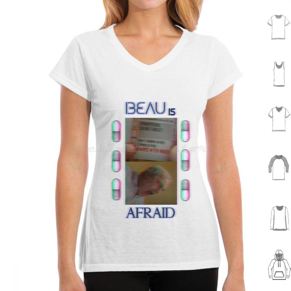 

Beau Is Afraid Always With Water T Shirt Cotton Men Women DIY Print Beau Is Afraid Film Cinema Joaquin Phoenix Ari Aster 3XL