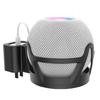 Wall Mount Stand Hanger Smart Speaker Outlet Holder Space Saving Bracket Cable