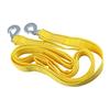 KITISUNI Tow Rope, 16.4 Ft (4 M), Car Towing Belt, Prevents Rolling Off, Includes