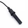 Home Electronic Cable Humidity Temperature Digital Kit Indoor Meter LCD Black Probe Sensor Display Room Monitor