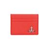 Vivienne Westwood Saffiano Card Wallet 5402000em S0021 F401
