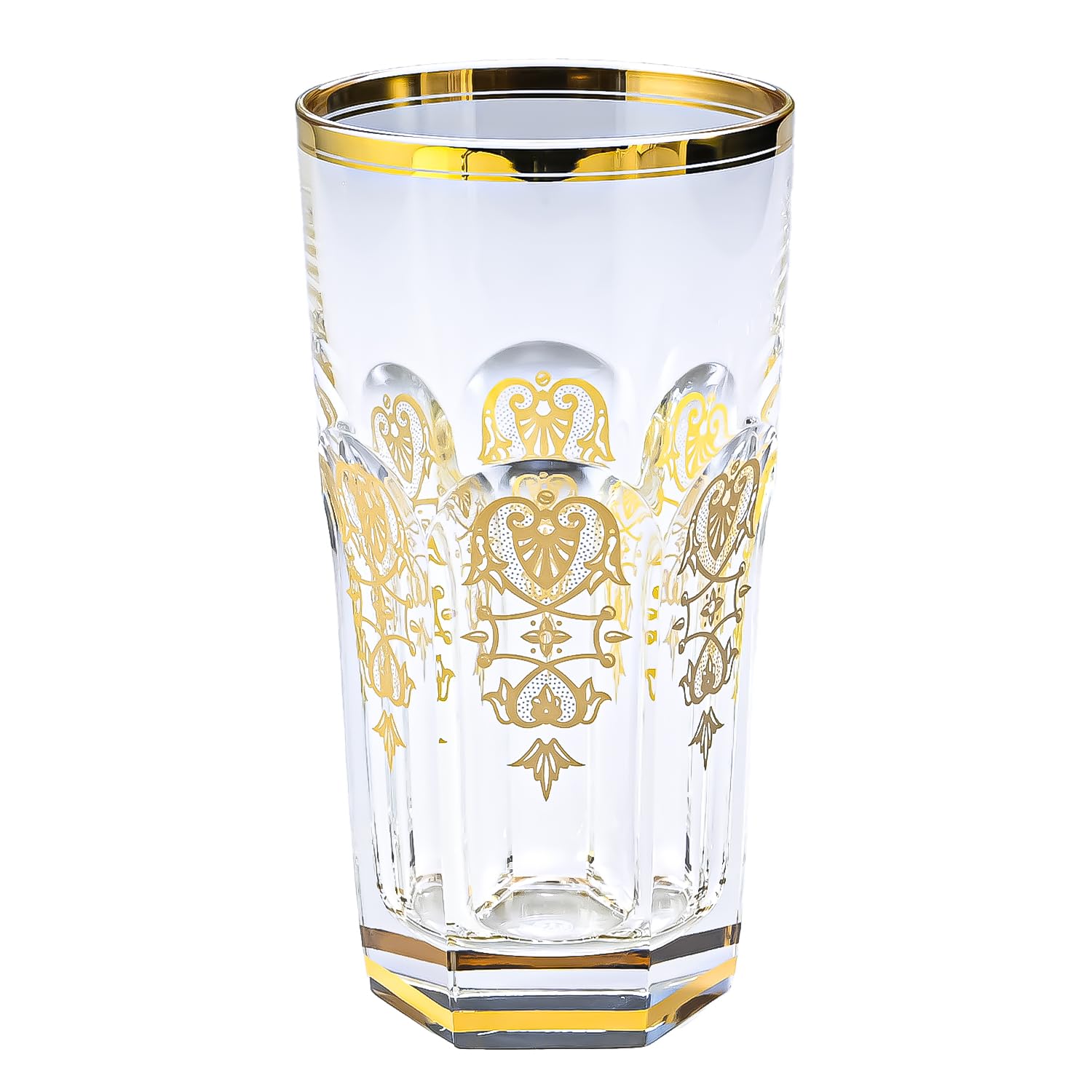 

Baccarat Glass HARCOURT Highball Tumbler Empire 14cm 2813866 [Item]