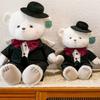 Adorable Wedding Angel Teddy Bear Plush Toy Perfect For Couples Gift