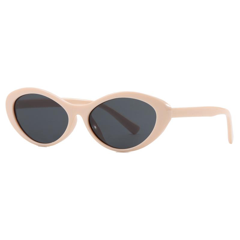JYL TS Cat Eye Sunglasses Style UV Protection For Beach B5514