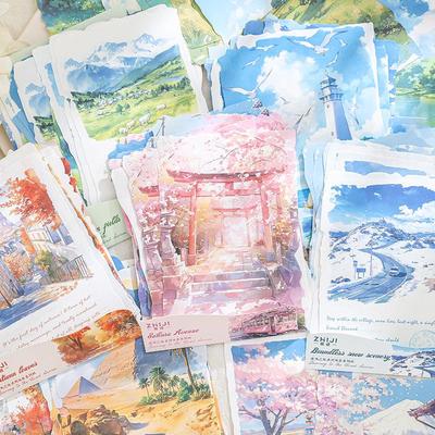 Šití a ruční práce – Scrapbooking