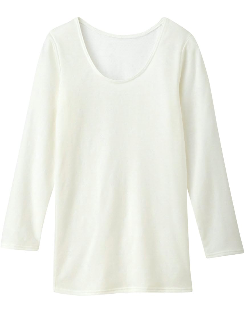 

Wacoal Kids Junior Single Warm Organic Staple Cotton Soft to the Long Size 120 Kids Innerwear, Item, Innerwear, 100% Extra-Long (Inner Side), Touch,