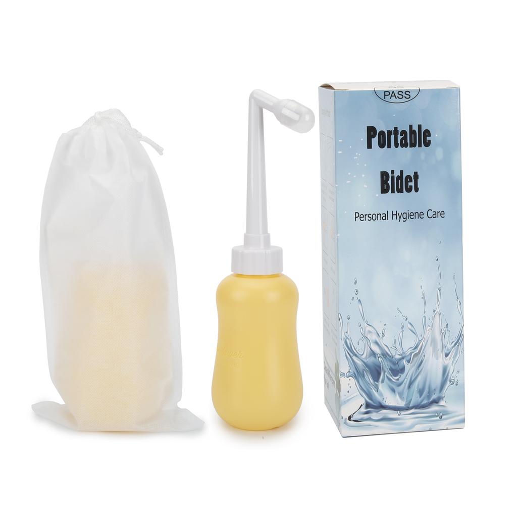 Postpartum Perineal Care Portable Bidet Bottle Foldable Manufacturer Clean Body TRAVEL BIDET