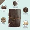 Leather Journal Notebook Diary, Leather Sketchbook, Travel Notebook, Corporate Gifts, Father's Day Gift, Gift for Women