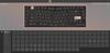 Keychron - V10 Max QMK/VIA Wireless Custom Mechanical Keyboard - Mechanical Keyboard Barebone Knob None