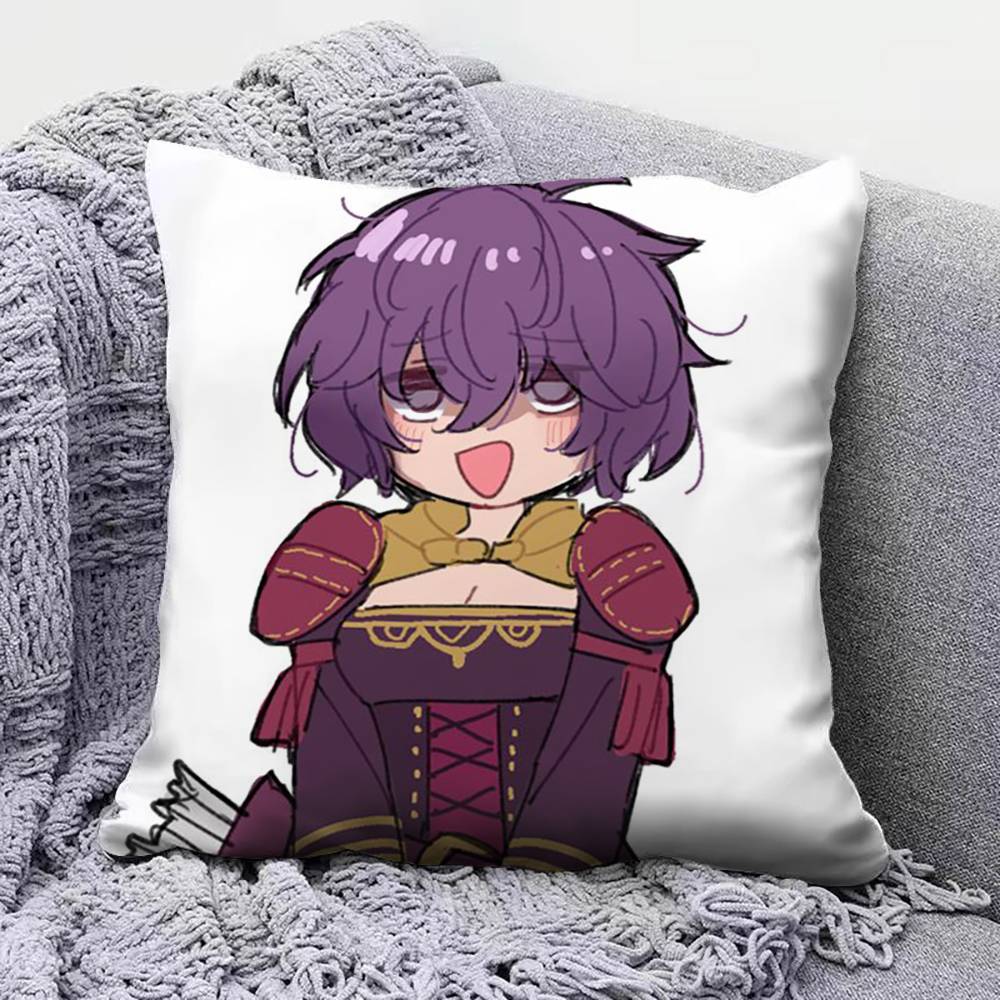 Bernadetta Fire Emblem Home Sofa Cushion Covers and Aecorative Custom Pillow Covers
