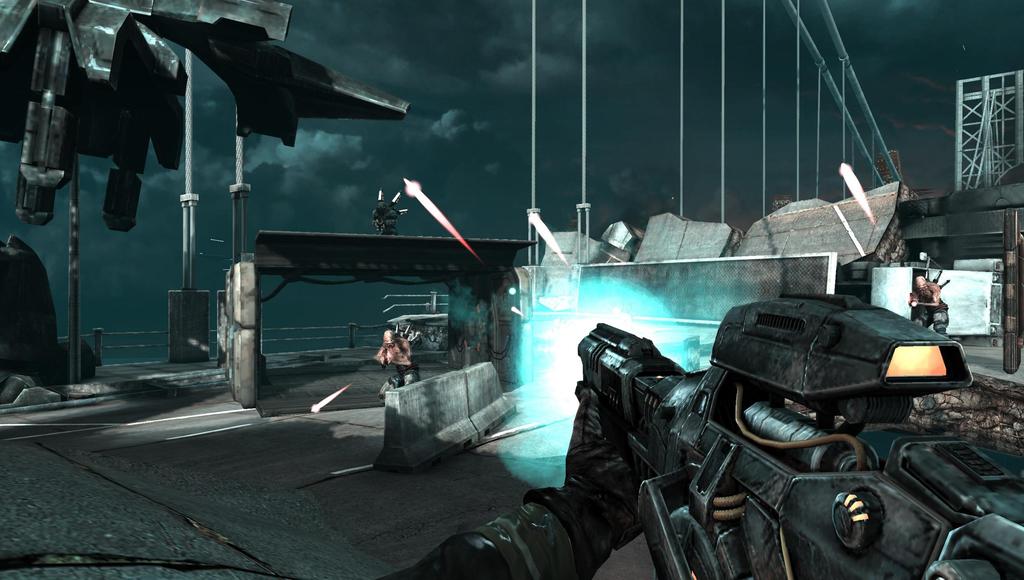 RESISTANCE Last PSVita -America's Stand- -