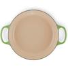 Frying Pan Le Creuset Cast Iron Professional 30 Cm 3.5 L Bamboo Green (21180304082430)