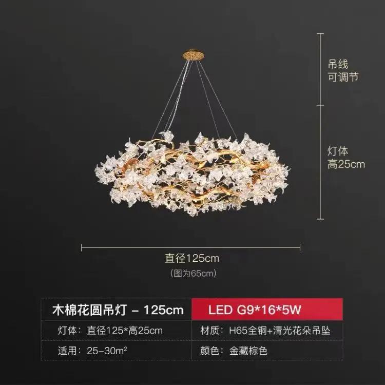 Modern Pendant Lamp Led Chandeliers for Dining Room Pendant Lights Hanging Lamps for Ceiling Pendant Lamp Indoor Lighting