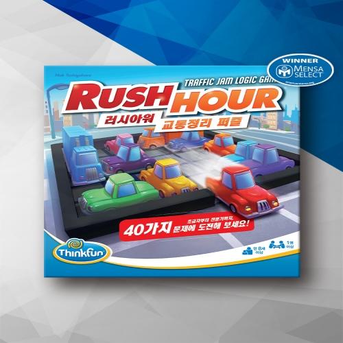 KOREABOARDGAMES Rush Hour Base Game