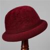 Fisherman's Hat for Women - Cozy Knit Winter Bucket Hat with Ear Protection, Lightweight & Warm, Perfect for Outdoor Activities, Hand-Washable