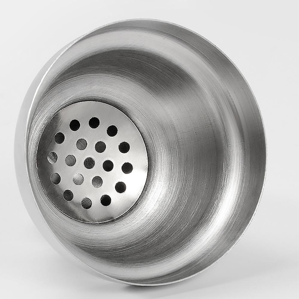 Stainless Steel Three-Stage Snow Cup Bartender Bar Shaker Bartender Accessories Shaker Bar Utensils
