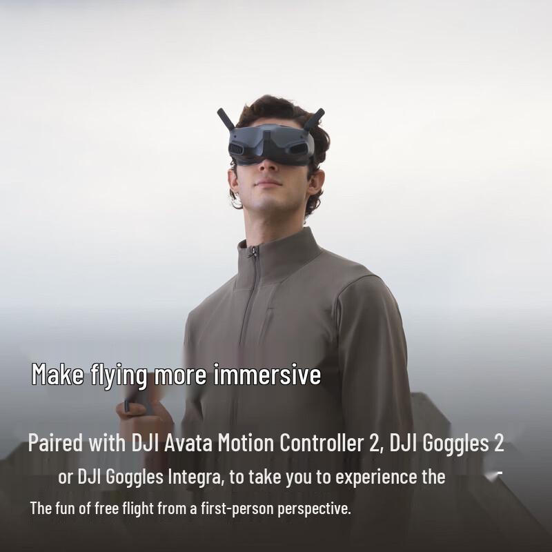 DJI Mini 4 Pro Long Endurance Fly More Combo with DJI RC 2 (CN version)