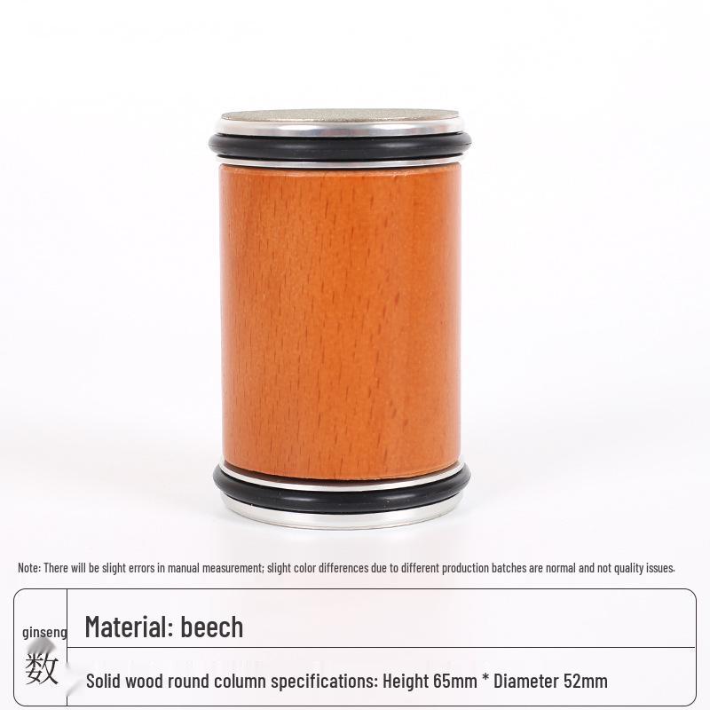 Solid Wood Multi-Functional Diamond Knife Sharpener