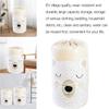 Waterproof Drawstring Quit Storage Bag PEVA Moisture-proof Large Capacity Clothing Organizer Type 1