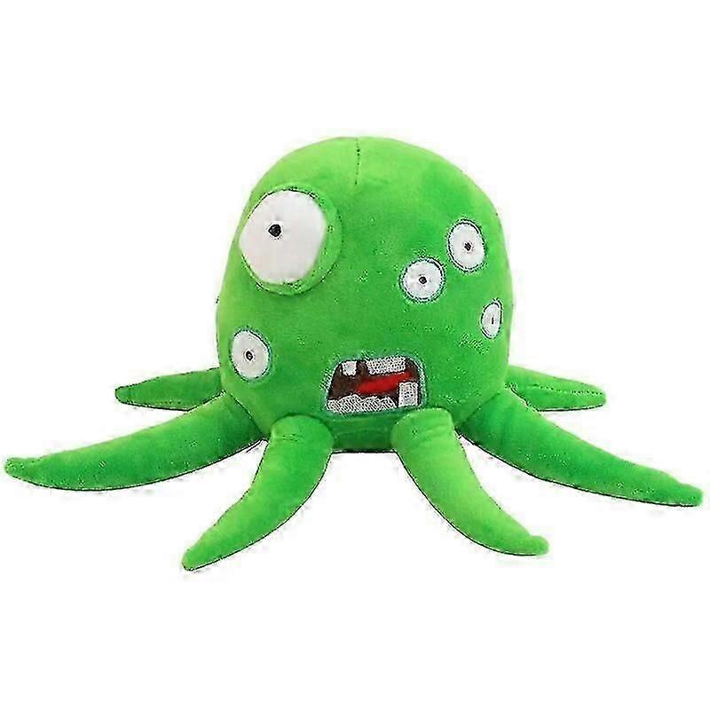 Neues Spiel Wobbly Life Plüschtiere Niedliche Weiche Kuscheltiere Grüne Monster Kissenpuppen Für Kinder Weihnachtsgeburtstagsgeschenk