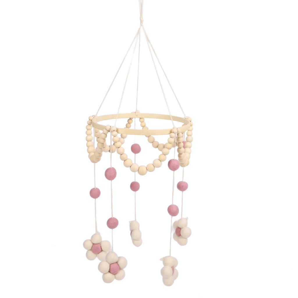 Baby Hanging Mobile Promote   Safe Nursery Decoration Bed   Pendant for Newborn Infants