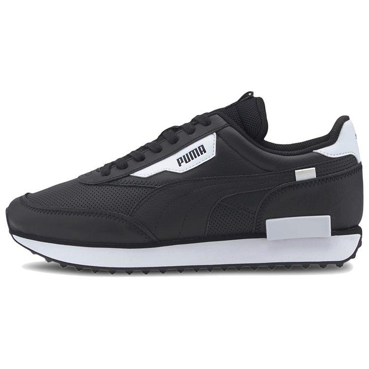 Puma Future Rider Black White 374763-02