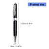 Smooth Writing Business Oil Pen for Office School Student Writing Gift 0.7mm Medium Point Metal Ball Pen Ballpoint Pen
