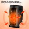 220v Electric Fan Heater Heating Stove Radiator Winter Warmer Heater Blower for Home Energy Saving Quiet Bathroom Heaters