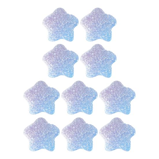 

10 шт. маникюрный декор креативный многофункциональный легкий функциональный дизайн ногтей ювелирные изделия помадка звезды для вечеринки 8