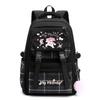 Cartoon Cute Rabbit Children'S Schoolbag Primary School Girl Large Capacity College Style Girl Backpack