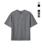 Nuateuseutyudio [2Pack] Flow Crop Short Sleeve T-Shirt_6Colors