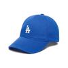 MLB Cotton Baseball Caps Unisex Fashion 3ACP7701N 07BLS