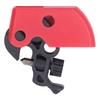 Miniature Circuit Breaker Lock Universal MCB Lockout Device Clamp On Air Switch Safety Locking Device