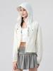 Trendy Women's UPF50+ Summer Sun Protection Lightweight Jacket