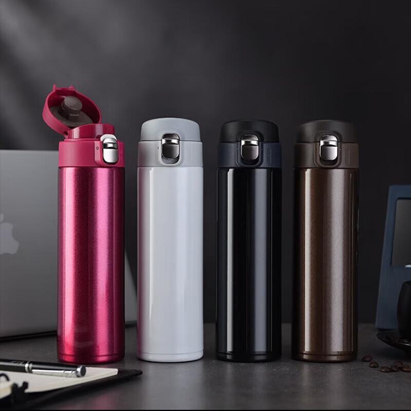 Shangheng Portable 304 Stainless Steel Vacuum Flask