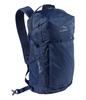 Mochila Dobrável LL Bean Day One Tamanho Único Azul Marinho Brilhante 1000296812, 28L, Maioria, Azul,