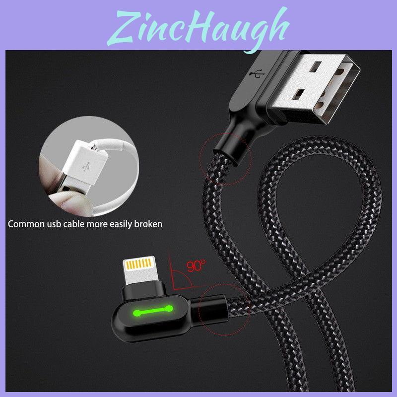 Stock Usb Ready Cable For Iphone X 10 7 6 5 6s Plus Cable Fast Charging Cable Charger Adapter Cord
