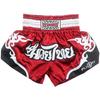 Men Women Boxing Shorts MMA Training Fighting Gear Lightweight Satin Martial Arts Uniform