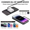 Car Wireless Charger Anti-Slip Smart Induction Pad for Quick Phone Charging