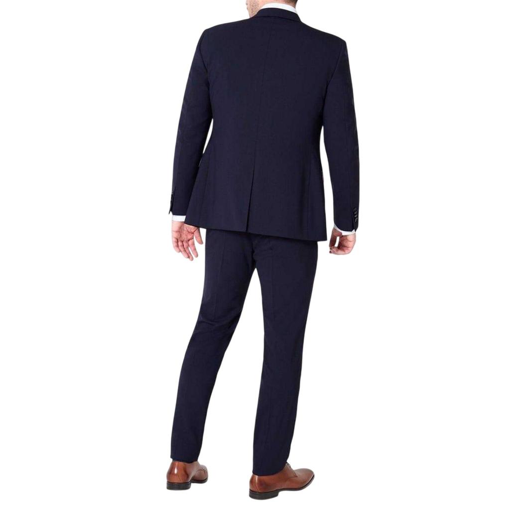 Without Prejudice Mens Italian Slim Sleeveless Waistcoat