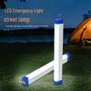Magnetic USB LED Emergency Light Tube for Home, Camping & Night Market