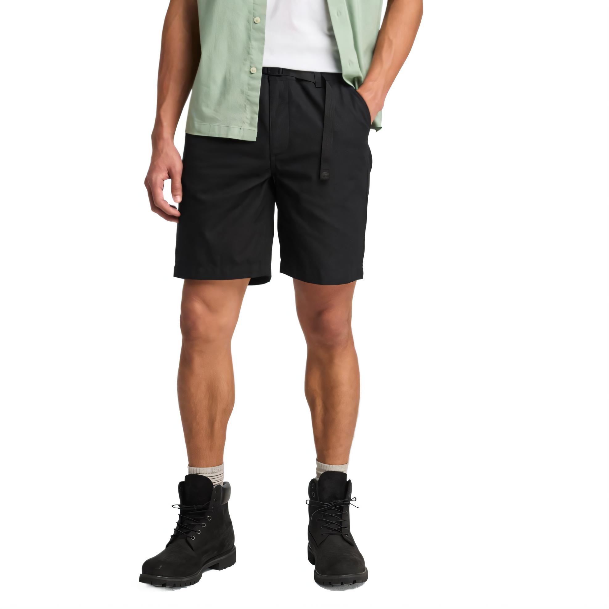 

Timberland Moosilauke Однотонные Удобные Модные Простые Универсальные Повседневные Шорты Мужские шорты TB0A6V9A0011 L