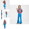 Eye-catching 1960s Hippie Costume For Women Perfect For Themed Parties And Events