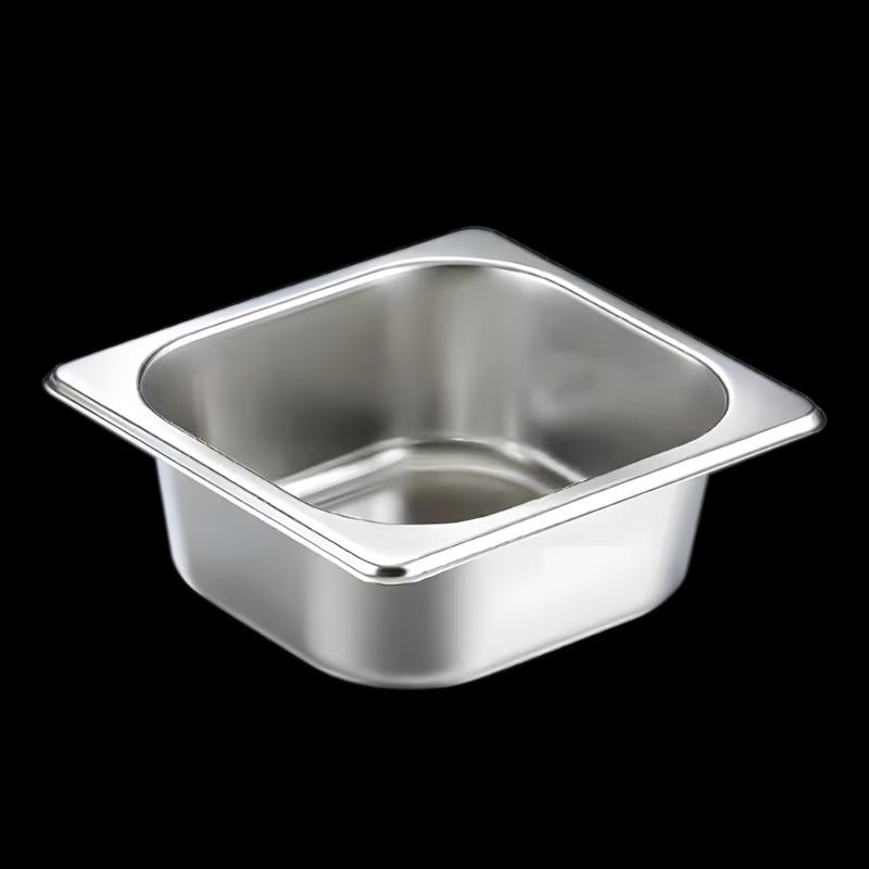 304 Stainless Steel Buffet Food Pan Set