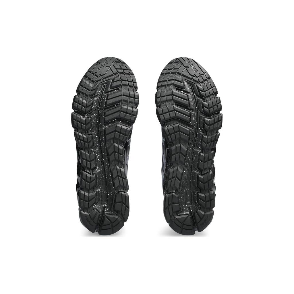 Asics Gel-Quantum 180 Black Pure Silver Men Sneakers 1201A865-004