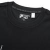 New FILA T Shirts Men's Black F51M229105FBK
