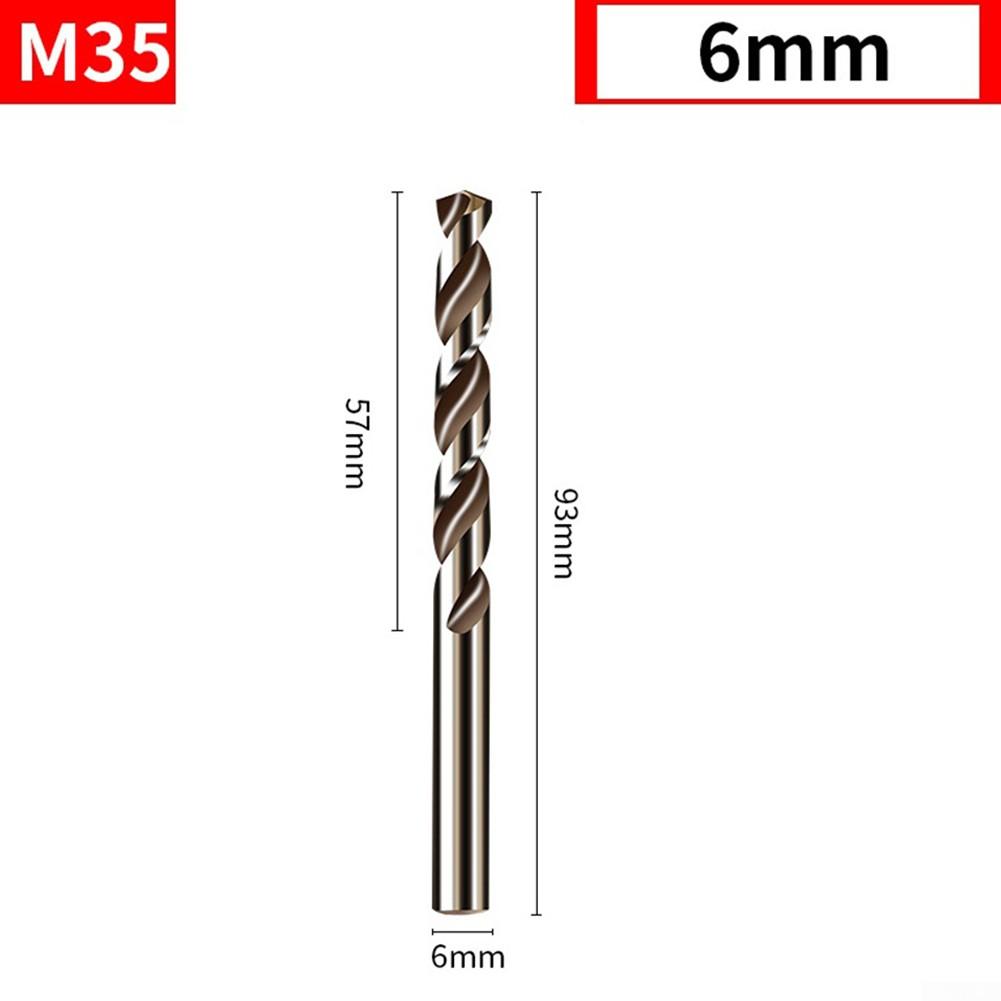 Cobalt Drill Bit Drill Bit Drilling Stainless Steel