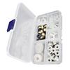 AEE2-Gaskets Suit Box For Airless Spraying Machine Extension Rod Gasket Suction Tube Gasket Gasket Spraying Machine Tool