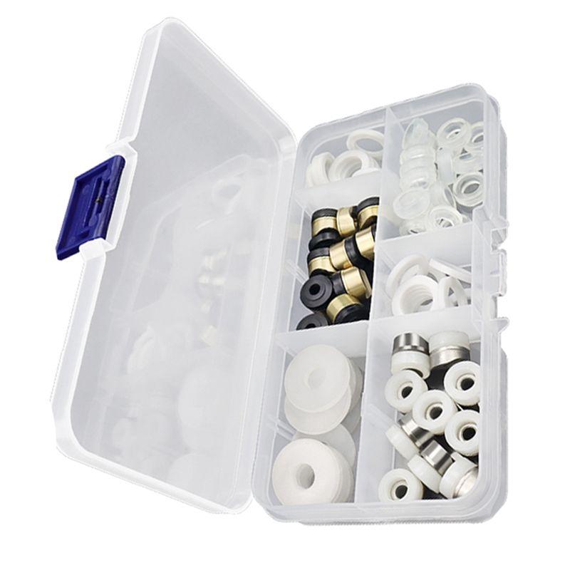 

AEE2-Gaskets Suit Box For Airless Spraying Machine Extension Rod Gasket Suction Tube Gasket Gasket Spraying Machine Tool